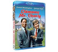 Llámame Mr. Charly (Bd-R) (Carbon Copy) [Blu-ray]