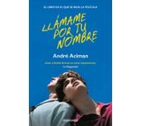 Llámame Por Tu Nombre