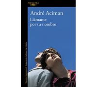 Llámame por tu nombre (Literaturas)