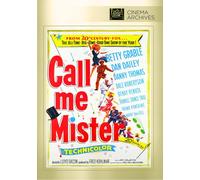 Call Me Mister [Reino Unido] [DVD]