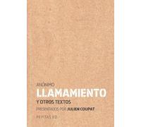 Llamamiento: y otros textos (Ensayo)