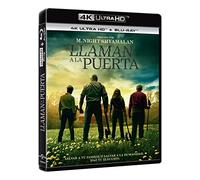 Llaman a la Puerta [4K UHD,Blu-ray] (2023) Knock at the Cabin