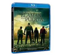 Llaman a la puerta (Blu-ray) [Blu-ray]