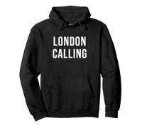 Llamando a Londr Sudadera con Capucha