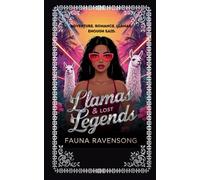 LLAMAS AND LOST LEGENDS: A Jungle Rom-Com Meets Tropical Trouble