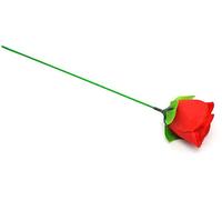 Llamas de Maquillaje Mágico Que Aparecen Flor Mago Profesional Puntales Magia para novias/espectáculos de Boda o Calles - rojoDurability