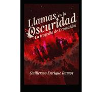 Llamas en la oscuridad: Novela basada en el trágico incendio ocurrido durante un recital de Rock, en Buenos Aires, en el año 2004.