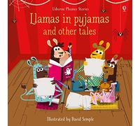 Llamas in Pajamas and Other Tales (Phonics Readers) (Phonics Story Collections)