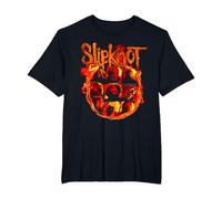 Llamas Oficiales de Slipknot: No Somos Tus Tipos Camiseta, Hombre Tallas Grandes, Negro, 5X Alto