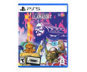 Llamasoft La colecciσn de Jeff Minter - PlayStation 5
