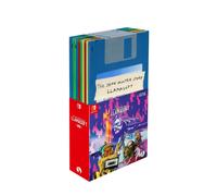 Llamasoft La Historia De Jeff Minter Edición Deluxe SWITCH Nuevo En Blister