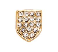 Llamativas cubiertas de dientes individuales incrustadas de circonita para fiestas, joyería de aleación para creadores de tendencias y amantes de las fiestas