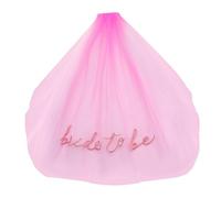 Llamativo velo de novia blanco con peine y borde de encaje, adorno para el pelo, para compromisos y aniversarios, eventos de graduación