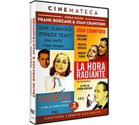 Llamentol - Pack doble sesión: frank borzage y joan crawford (dvd)