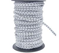 Llampec Hilo Pastor Eléctrico, 400m x 1,6mm, 99% Aluminio, Alta Conductividad, Resistencia 70kg, Bobina Profesional para Cercas Eléctricas, Fabricado en España