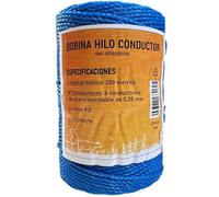 Zar Bob000206 - Bobina 200 Mt.Hilo Azul Pastores