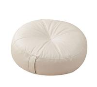 LlAMZYOU Cojines De Suelo Exterior Jardin, Cojín Decorativo De Asiento, Cojines para Sillas Terraza, para Silla De Casa Cojín De Asiento Cuadrado Suave Cojín del Sofá (9 50x50x15cm)