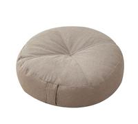 LlAMZYOU Cojines De Suelo Exterior Jardin, Cojín Decorativo De Asiento, Cojines para Sillas Terraza, para Silla De Casa Cojín De Asiento Cuadrado Suave Cojín del Sofá (8 50x50x15cm)