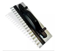 Llana Dentada Regulable 350 mm x 120 mm