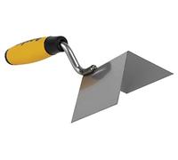 LLANA INOX PARA ESQUINAS EXTERIORES MANGO BI-COMPONENTE 80X60