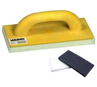 Llana Poliestireno 250x110 mm Base 20 mm Espesor de fieltro de Gaza Maurer