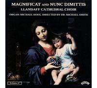 Llandaff Cathedral Choir & Smith - Magnificat and Nunc Dimittis, Volume 8