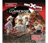 Llaneros De Guamuchil - Edixion Platino