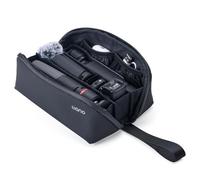 Llano Bolsa de Transporte compacta para dji Osmo Pocket 3, Funda de Almacenamiento Resistente al Agua, Estuche Protector Ligero para cámara y Accesorios, diseñada a Medida (Solo para Pocket 3)