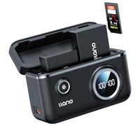 llano Cargador Rápido Dual NP-W126/W126S 18W, Compatible para FUJIFILM X100V/X100F/X100VI/X-T200/X-E3/X-Pro3/X-A7/X-S10/X-T2/X-T3/X-E4/X-T30, 2 Baterías de 1140mAh, Pantalla Digital Inteligente