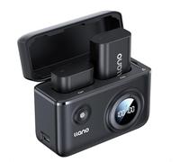 llano DMW-BLK22 - Juego de 2 baterías y cargador rápido para Panasonic Lumix S5, S5II, S9, GH6, S5IIX, GH5 II, S5M2, S5M2X, GH5M2, PD 18 W, Dual Channel, cargador USB tipo C