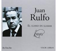 El Llano En Llamas: Poemas Recitados Por Juan Rulfo (incluye Cd)