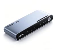 llano HDMI 2.1 Switch 3 in 1 out 8K@60Hz Switch 4K@120Hz/240Hz, 48Gbps