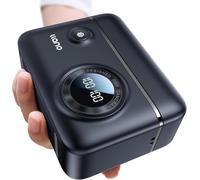 llano NP-BX1 18W Cargador rápido para Sony ZV-1, ZV-1 II, ZV-1F, RX100 VII, NP-BX1/M8, DSC-HX80, HX90V, HX95, HX99, RX1, RX1R II baterías con indicador LED, entrada USB-C segura y portátil (NO batería