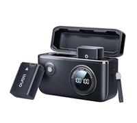 llano NP-FW50 Kit de Batería y Cargador para Sony Cámaras ZV-E10, Alpha A6000, A6500, A6300, A6400, A7II, A7RII, A7SII, A7S2, A7R, A7R2, A55, A5100, RX10 (Paquete de 2)