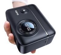 llano NP-FZ100 Cargador PD 18W Rápido para Sony Alpha A7IV A7III A7RV A6700 FX3 FX30 A7CII ZV-E10II, Cargador Doble USB C con Pantalla d'Visualización Digital LCD