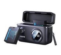 llano NP-W126S (USB-C) Baterías y Cargador Rápido para Cámara Fuji X-T100 X-T200 X100F X100V X100VI X-S10 X-M5 X-A5 X-A10 X-E4 X-Pro2 X-Pro3 X-T1 X-T2 X-T3 X-T10 X-T20 X-T30 II