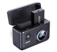 Llano Paquete de 2 baterías LP-E10 y Kit de Cargador de 18 W 2 USB-C para Canon EOS Rebel T7 T6 T5 T3 T100 Kiss X50 X70 EOS 1100D 1200D 1300D 2000D Batería LP E10, con Pantalla Inteligente