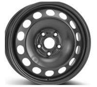 Llanta acero AUDI A3 16" - KFZ ALCAR NERO