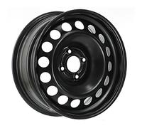 Llanta acero CITROEN C3 16" - MW GIANETTI NERO