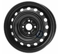 Llanta acero DAIHATSU Charade 15" - KFZ ALCAR NERO