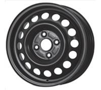 Llanta acero DEDICO STEEL 14" 4.5J 4x100 ET 39 54.1 NERO