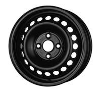 Llanta acero DEDICO STEEL 14" 5.5J 4x100 ET 47 54 NERO