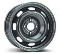 Llanta acero DEDICO STEEL 15" 6.5J 4x108 ET 20 65 NERO