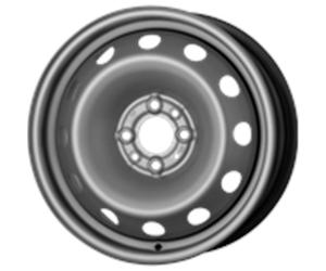 Llanta acero DEDICO STEEL 15" 6J 4x98 ET 44 58.1 SILVER
