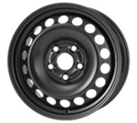 Llanta acero DEDICO STEEL 15" 6J 5x112 ET 43 57.1 NERO