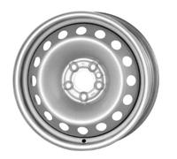 Llanta acero DEDICO STEEL 15" 6J 5x98 ET 39 58.1 SILVER