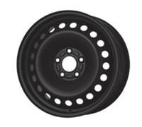 Llanta acero DEDICO STEEL 16" 6.5J 5x108 ET 50 63.4 NERO