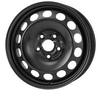 Llanta acero DEDICO STEEL 16" 6.5J 5x112 ET 46 57 NERO