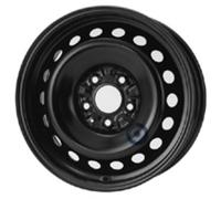 Llanta acero DEDICO STEEL 16" 6.5J 5x114.3 ET 40 66.1 NERO