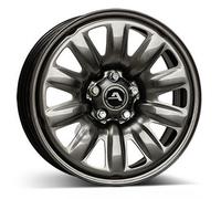 LLANTAS DE ACERO ALCAR HYBRIDRAD 130600A PARA FORD MONDEO 6.5X16 5X108 ANTH 34M